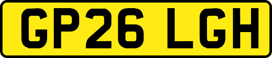 GP26LGH