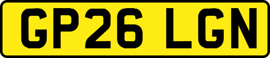 GP26LGN