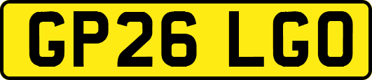 GP26LGO