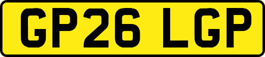 GP26LGP