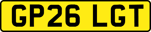 GP26LGT
