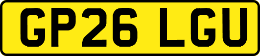 GP26LGU