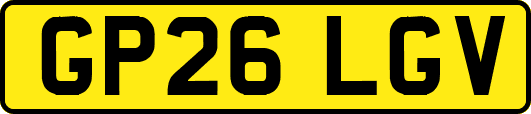 GP26LGV