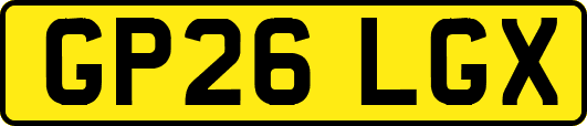 GP26LGX
