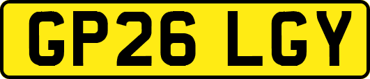 GP26LGY