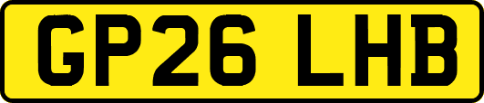 GP26LHB