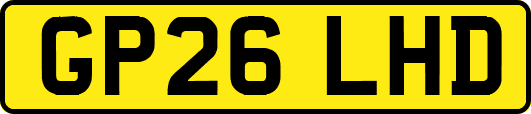 GP26LHD