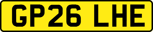 GP26LHE