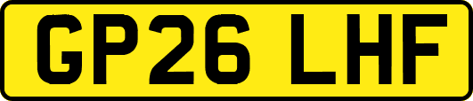 GP26LHF