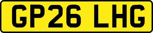 GP26LHG