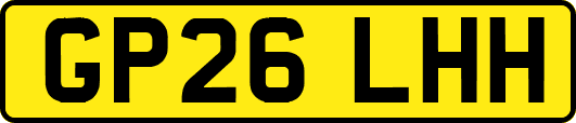 GP26LHH
