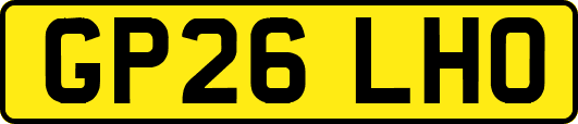 GP26LHO