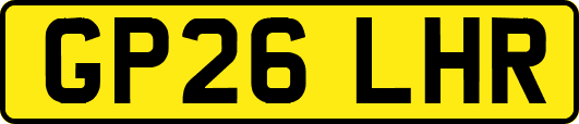 GP26LHR