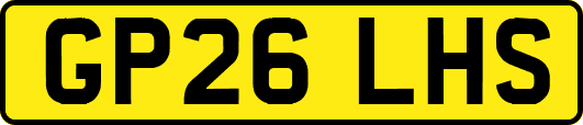 GP26LHS