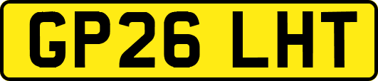 GP26LHT