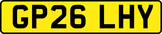 GP26LHY