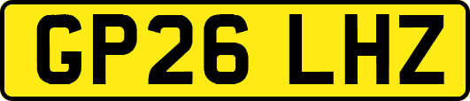 GP26LHZ