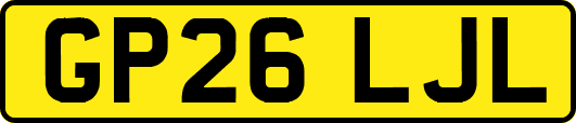 GP26LJL