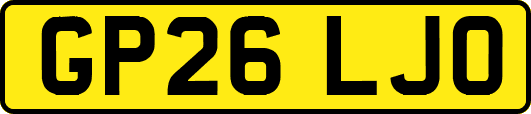 GP26LJO