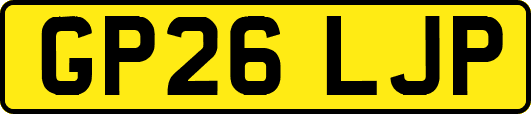 GP26LJP