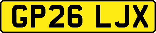 GP26LJX