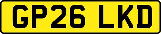 GP26LKD