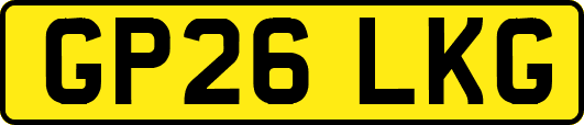 GP26LKG