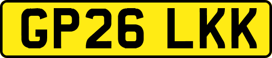 GP26LKK