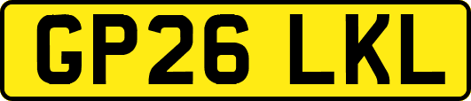 GP26LKL