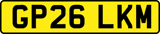 GP26LKM