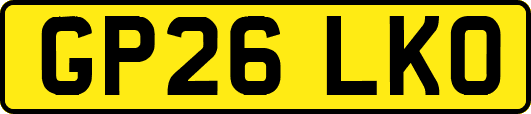 GP26LKO