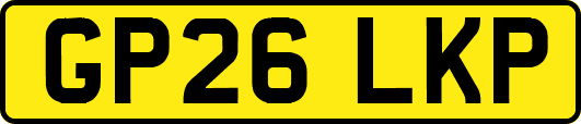 GP26LKP
