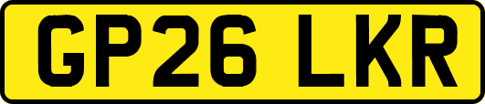 GP26LKR