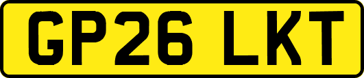 GP26LKT