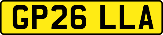 GP26LLA