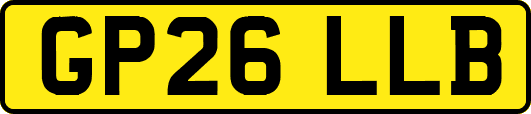 GP26LLB