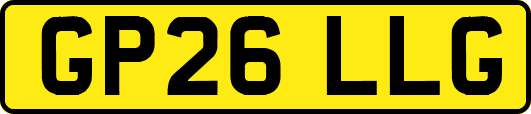 GP26LLG