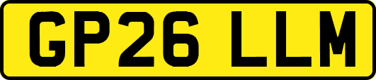 GP26LLM