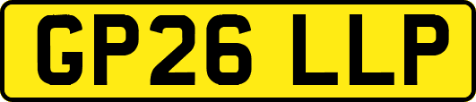 GP26LLP