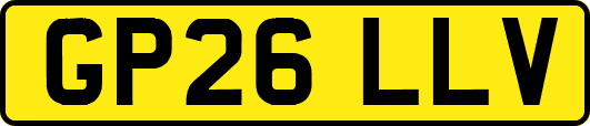 GP26LLV