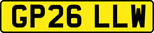 GP26LLW