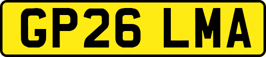 GP26LMA