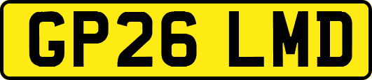 GP26LMD