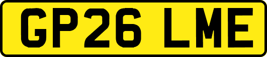 GP26LME