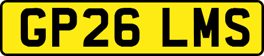 GP26LMS