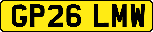 GP26LMW