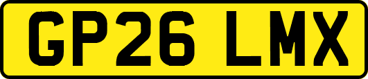 GP26LMX