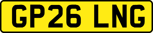 GP26LNG