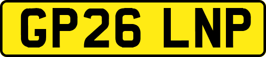 GP26LNP