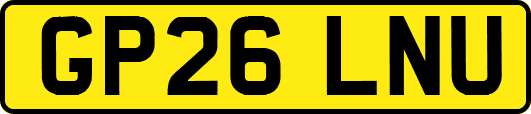 GP26LNU